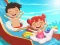 Cluiche Aquapark Fun Loop ar líne
