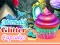 Cluiche Mermaid Glitter Cupcakes ar líne
