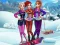 Cluiche Girls Winter Fashion ar líne