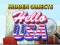 Cluiche Hidden Objects Hello USA ar líne