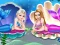 Cluiche Mermaid Princesses Dress up ar líne