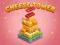 Cluiche Cheese Tower ar líne