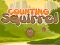 Cluiche Counting Squirrel ar líne