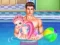 Cluiche Baby Taylor Caring Story Learning ar líne