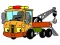 Cluiche Tow Trucks Coloring ar líne