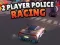 Cluiche 2 Player Police Racing ar líne