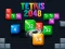 Cluiche Tetris 2048 ar líne