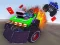 Cluiche Death Race Monster Arena ar líne