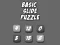 Cluiche Classic Slide Puzzle ar líne