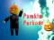Cluiche Hallowen Parkour ar líne