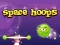 Cluiche Space Hoops ar líne