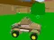 Cluiche Blocky Wars 3d Toonfare ar líne