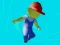 Cluiche Parkour Run 3d.io ar líne