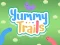 Cluiche Yummy Trails ar líne