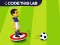 Cluiche Flicking Soccer ar líne