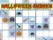 Cluiche Halloween Sudoku ar líne