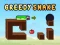 Cluiche Greedy Snake ar líne