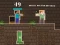 Cluiche Minecraft Wars ar líne