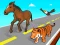 Cluiche Animal Transform Race ar líne