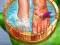 Cluiche Feet Skin Doctor ar líne