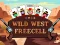 Cluiche Wild West Freecell ar líne