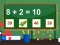 Cluiche Math Game ar líne