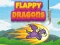 Cluiche Flappy Dragons ar líne