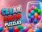 Cluiche Clear Drop Puzzles ar líne