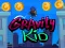 Cluiche Gravity Kid ar líne