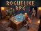 Cluiche Roguelike RPG ar líne