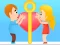 Cluiche Pin Puzzle Love Story ar líne