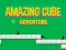 Cluiche Amazing Cube Adventure ar líne