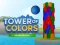 Cluiche Tower of Colors Island Edition ar líne
