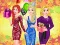 Cluiche Frosty Princess Party Surprise ar líne