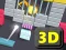 Cluiche Brick Breaker 3d ar líne