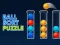 Cluiche Ball Sort Puzzle ar líne