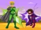 Cluiche Superheroes Jigsaw ar líne