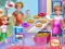 Cluiche Annie Cooking Donuts ar líne
