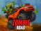 Cluiche Zombie Road ar líne
