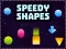 Cluiche Speedy Shapes ar líne