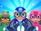 Cluiche Masks Heroes Racing Kid ar líne