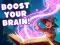 Cluiche Boost Your Brain! ar líne