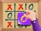 Cluiche Tic Tac Toe Office ar líne