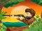 Cluiche Deer Hunting Jigsaw ar líne