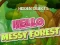 Cluiche Hidden Objects Hello Messy Forest ar líne