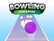 Cluiche Bowling Challenge ar líne