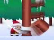 Cluiche Lumberjack Santa ar líne