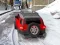 Cluiche Heavy Jeep Winter Driving ar líne