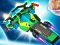 Cluiche Cyber Racer Battles ar líne