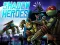 Cluiche Teenage Mutant Ninja Turtles Shadow Heroes ar líne